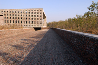 Ceramic House Wang Shu Pritzker 2012